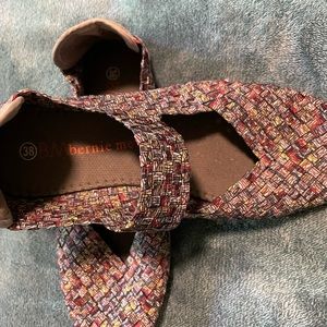 Bernie Mev shoes